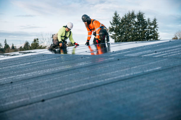Trusted Flat Roof Repair service in Hawthorne, NV - Ben Roofing and Steel LLC